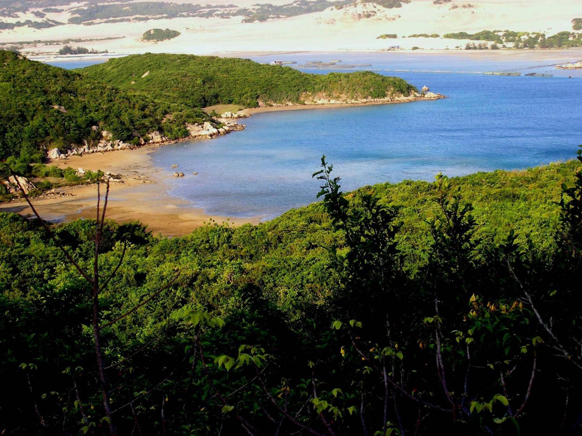 Whale Island Resort Dam Mon Zewnętrze zdjęcie